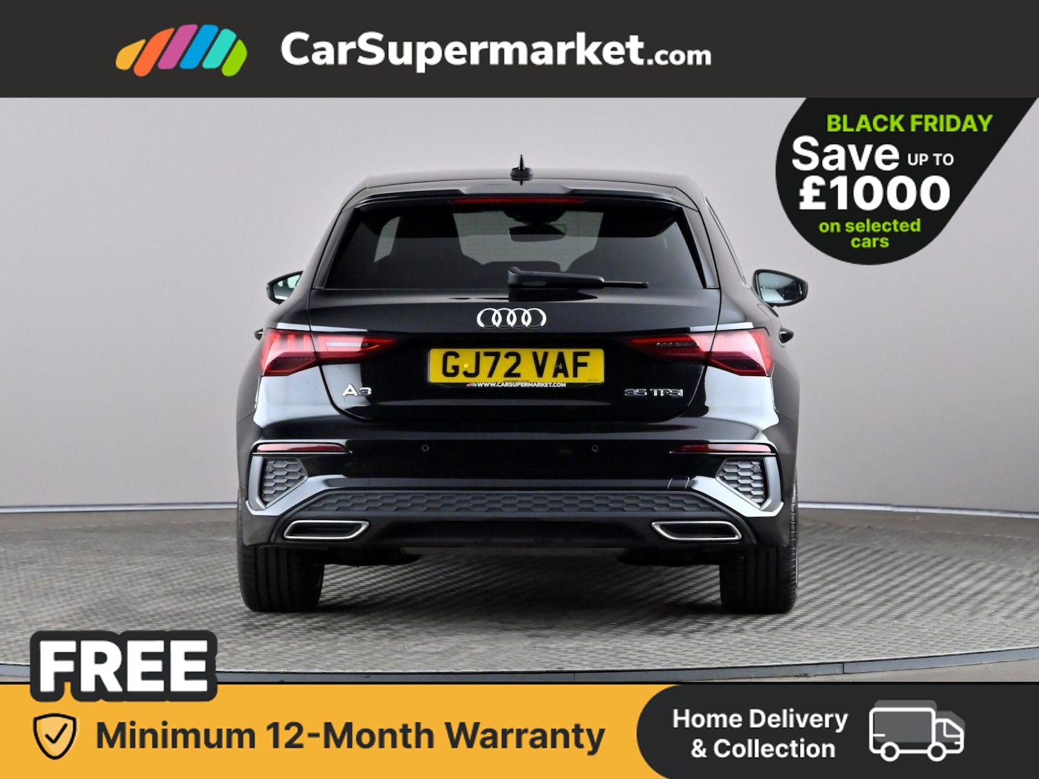 Used Audi A3 2022 for sale - 76641755: Photo 6