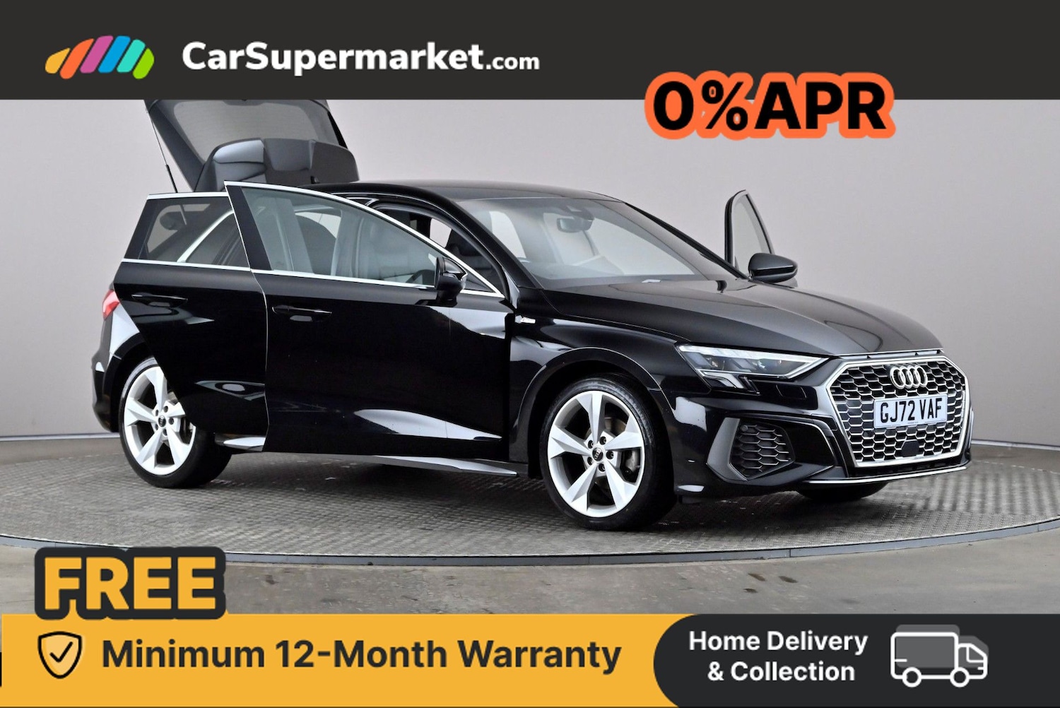 Used Audi A3 2022 for sale - 76641755: Photo 7