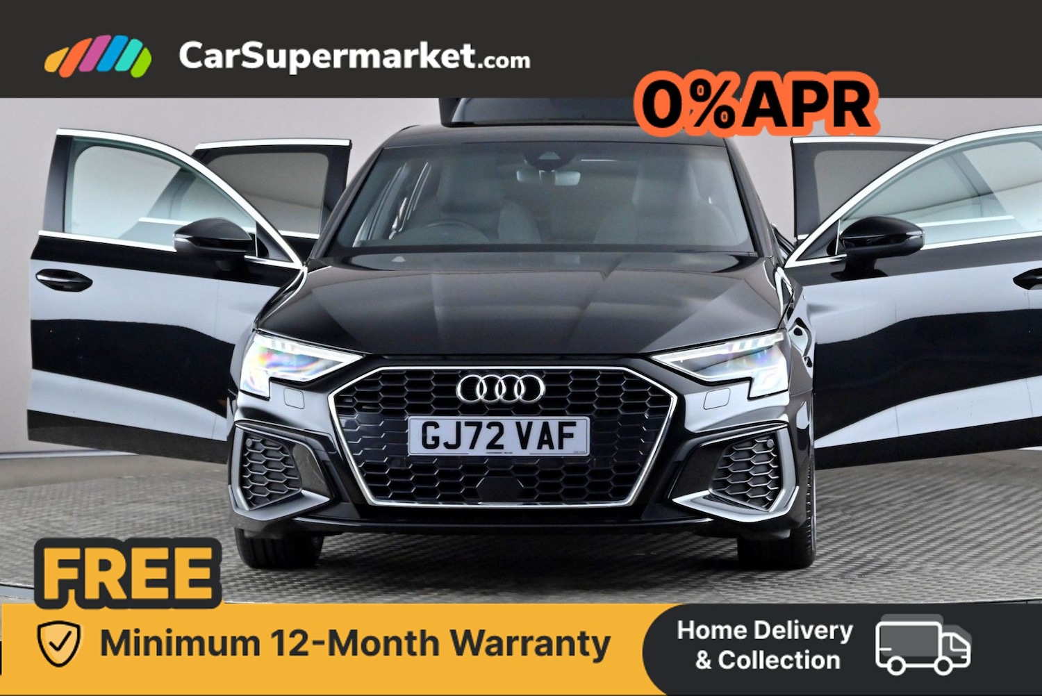 Used Audi A3 2022 for sale - 76641755: Photo 8