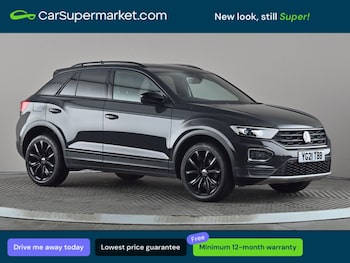 Volkswagen T-Roc feature image