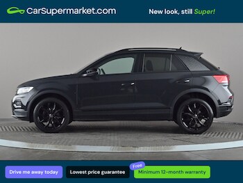 Used Volkswagen T-Roc 2021 for sale - 78228778: Photo