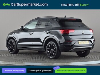 Used Volkswagen T-Roc 2021 for sale - 78228778: Photo