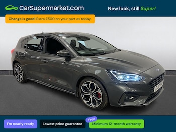 Ford Focus feature image