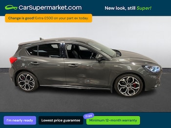 Used Ford Focus 2019 for sale - 78189940: Photo