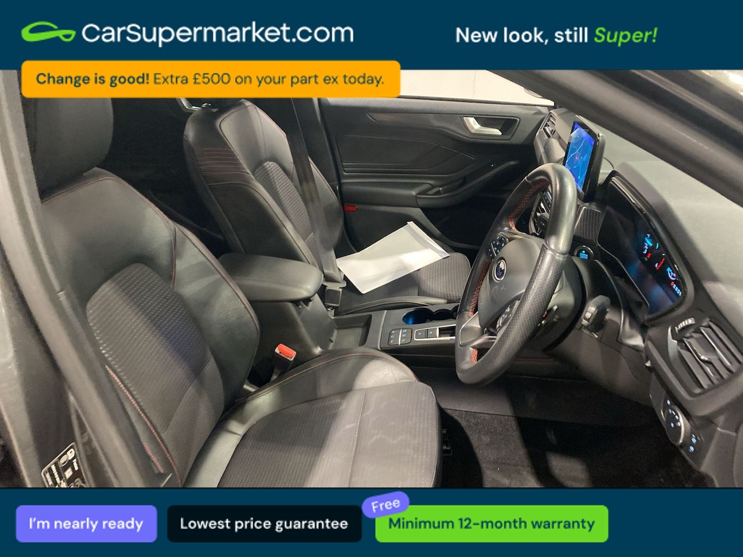 Used Ford Focus 2019 for sale - 78189940: Photo 5