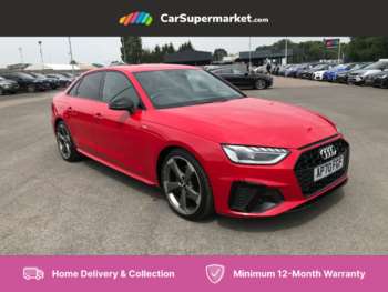 2020 - 35 TFSI Black Edition 4dr