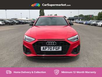 Used Audi A4 2020 for sale - 74905250: Photo