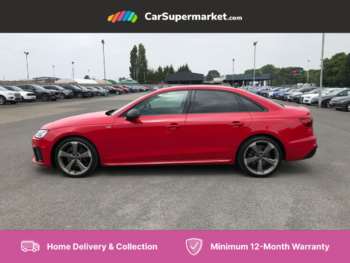 Used Audi A4 2020 for sale - 74905250: Photo