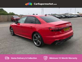 Used Audi A4 2020 for sale - 74905250: Photo