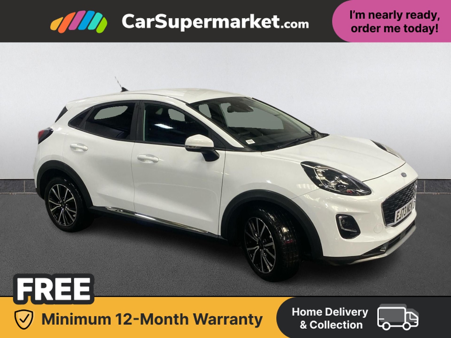 Used Ford Puma 2023 for sale - 77733716: Photo 1