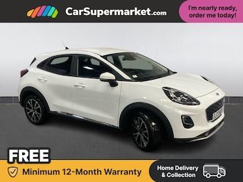 Ford Puma feature image