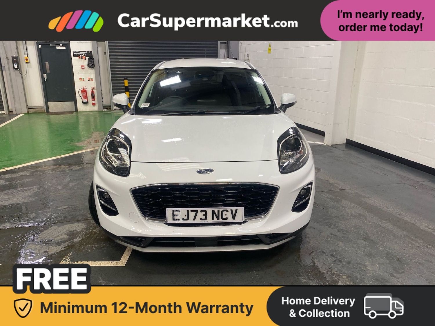 Used Ford Puma 2023 for sale - 77733716: Photo 2