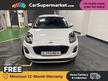 Used Ford Puma 2023 for sale - 77733716: Photo