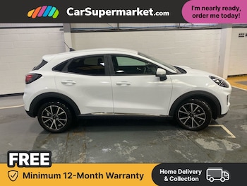 Used Ford Puma 2023 for sale - 77733716: Photo