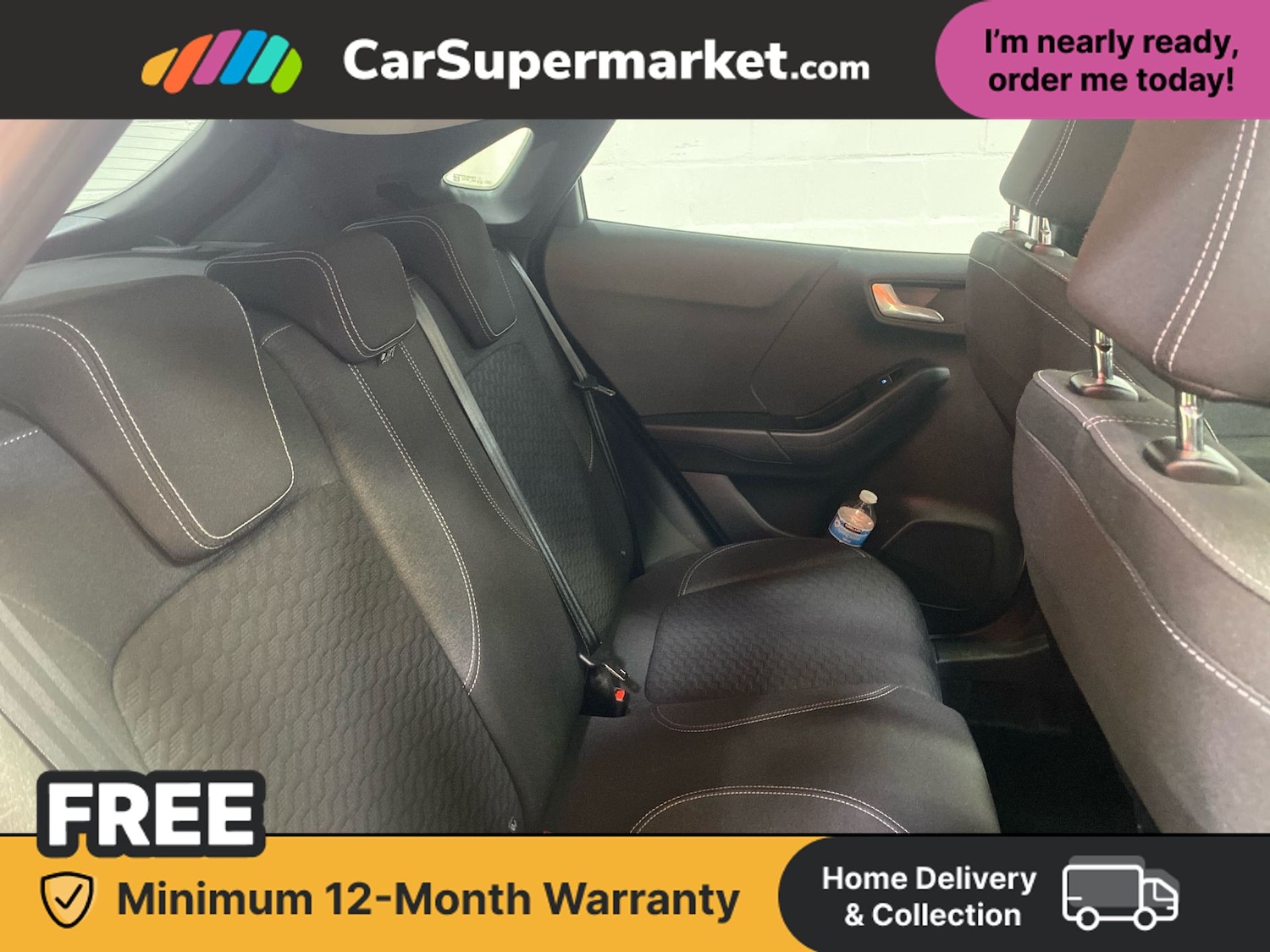 Used Ford Puma 2023 for sale - 77733716: Photo 5