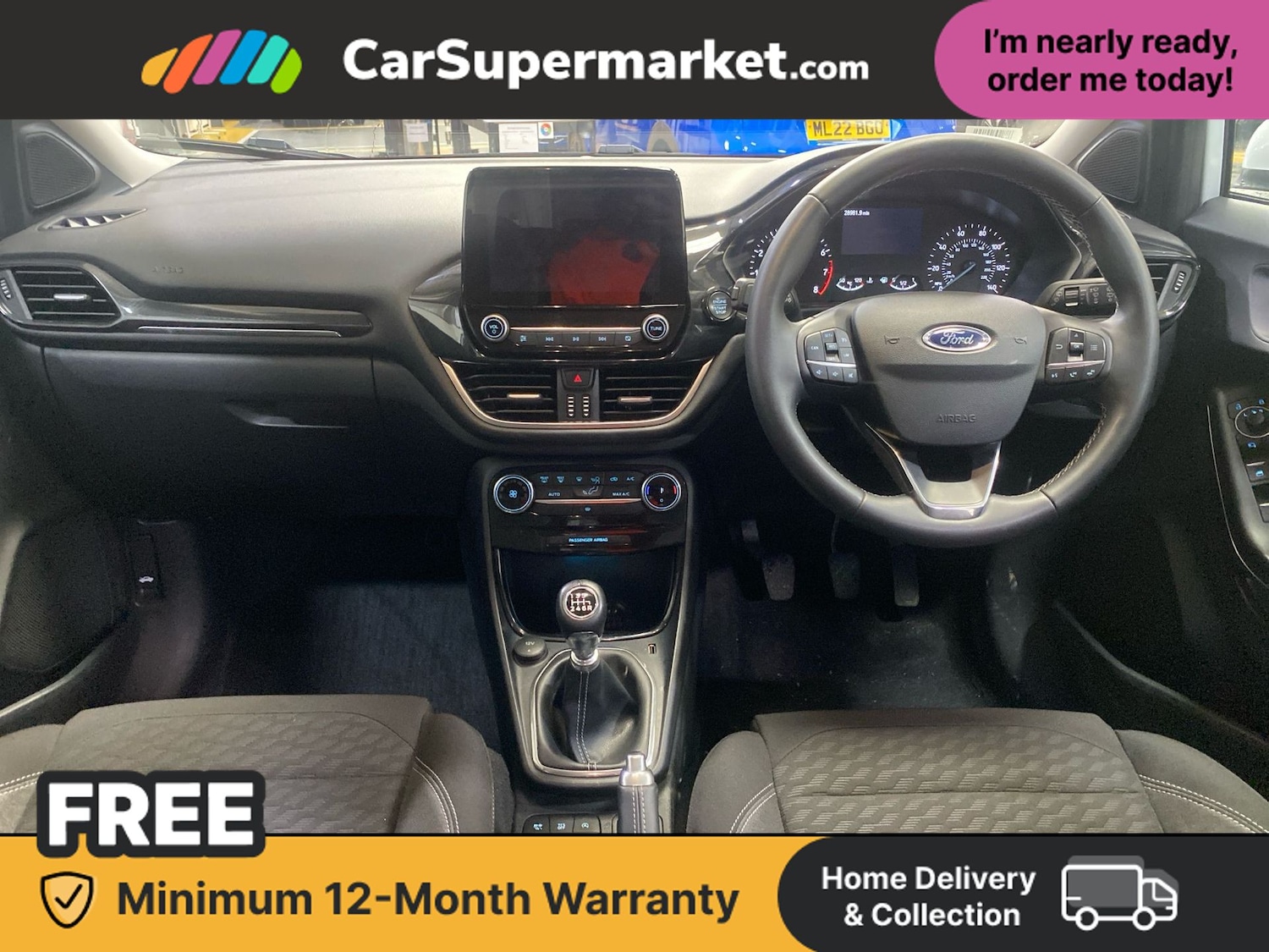 Used Ford Puma 2023 for sale - 77733716: Photo 6