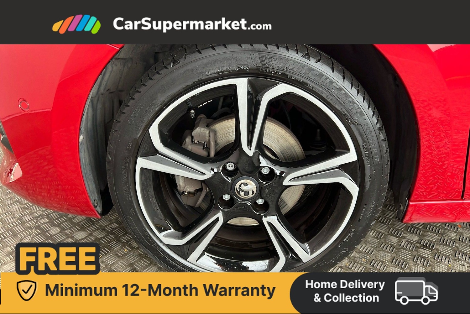 Used Vauxhall Corsa 2022 for sale - 76341733: Photo 13