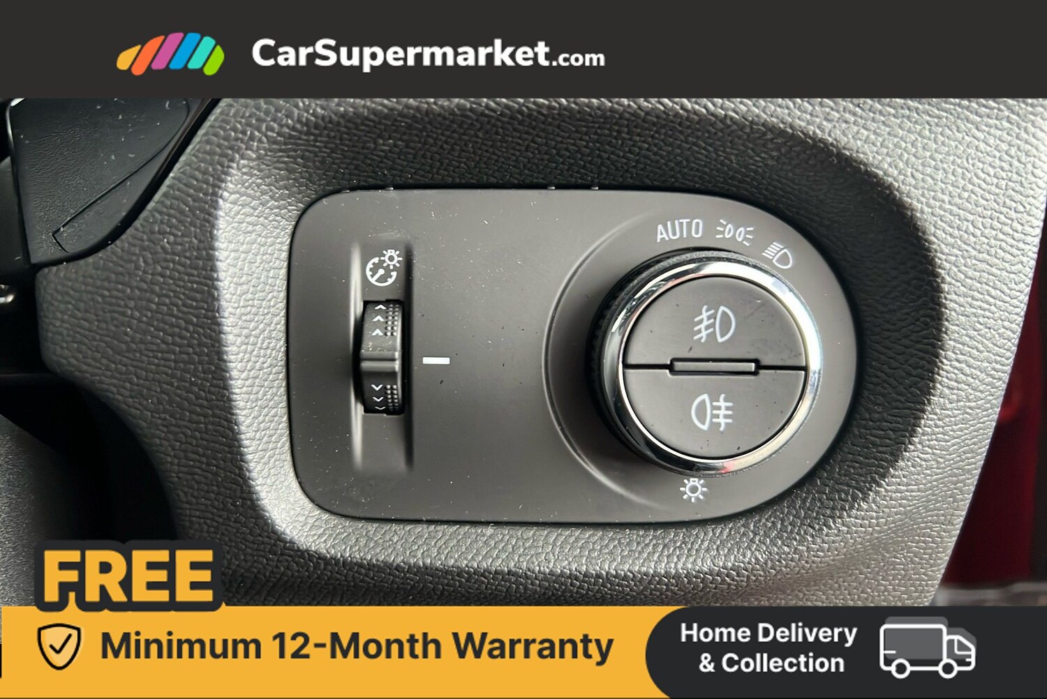Used Vauxhall Corsa 2022 for sale - 76341733: Photo 19