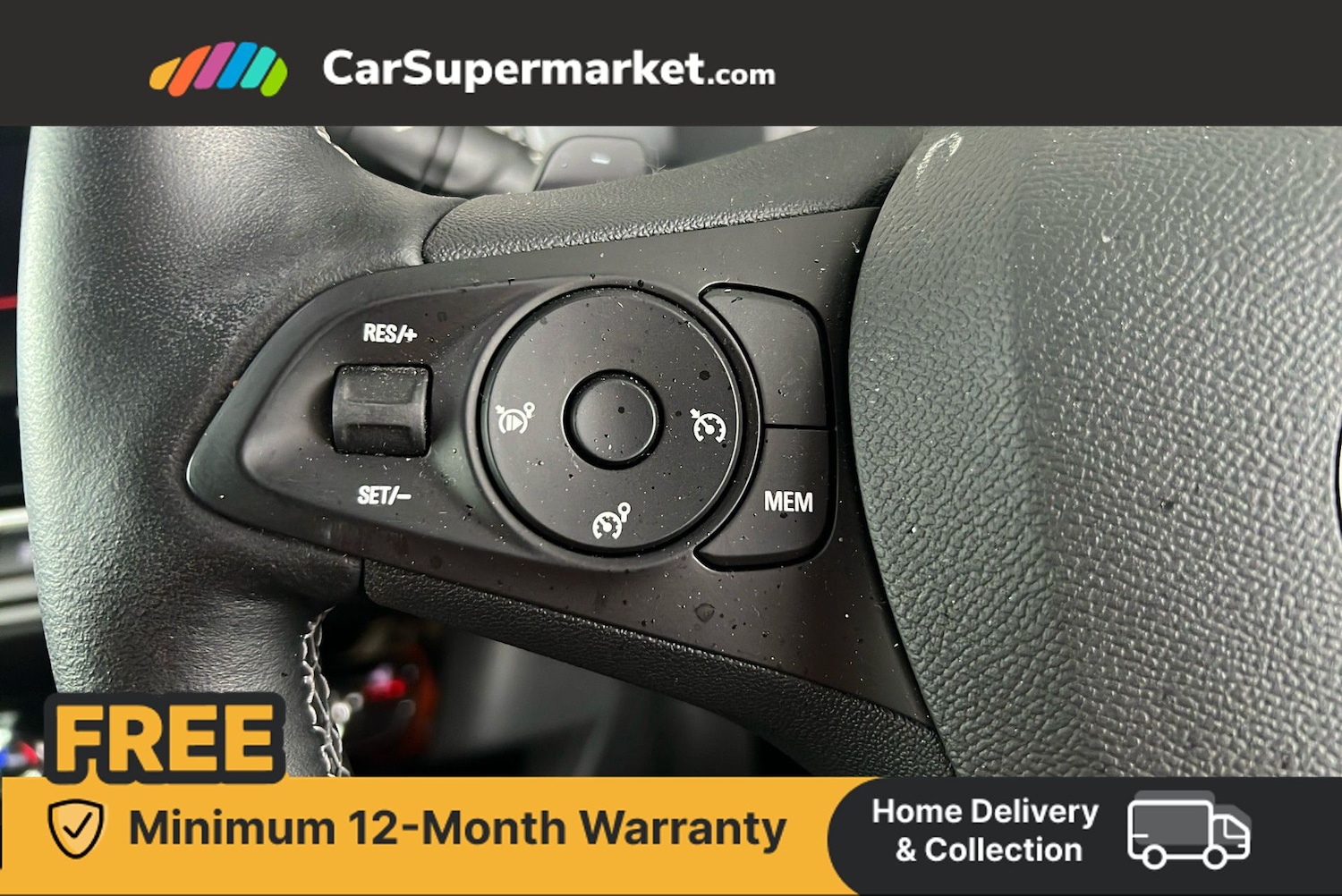 Used Vauxhall Corsa 2022 for sale - 76341733: Photo 20