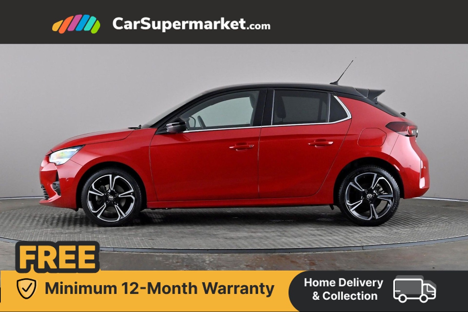 Used Vauxhall Corsa 2022 for sale - 76341733: Photo 3