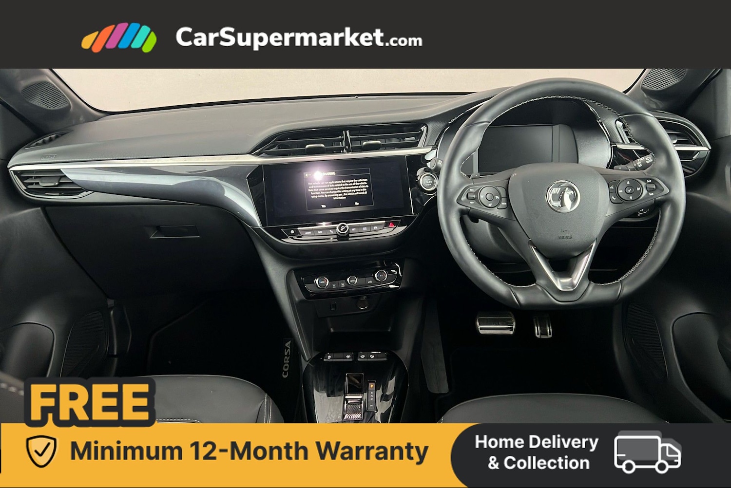 Used Vauxhall Corsa 2022 for sale - 76341733: Photo 7