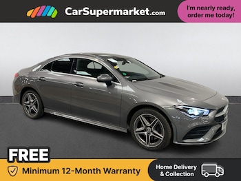Mercedes-Benz CLA feature image