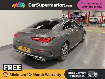 Used Mercedes-Benz CLA 2021 for sale - 77661589: Photo