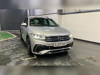 Used Volkswagen Tiguan 2023 for sale - 78599280: Photo