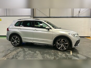 Used Volkswagen Tiguan 2023 for sale - 78599280: Photo