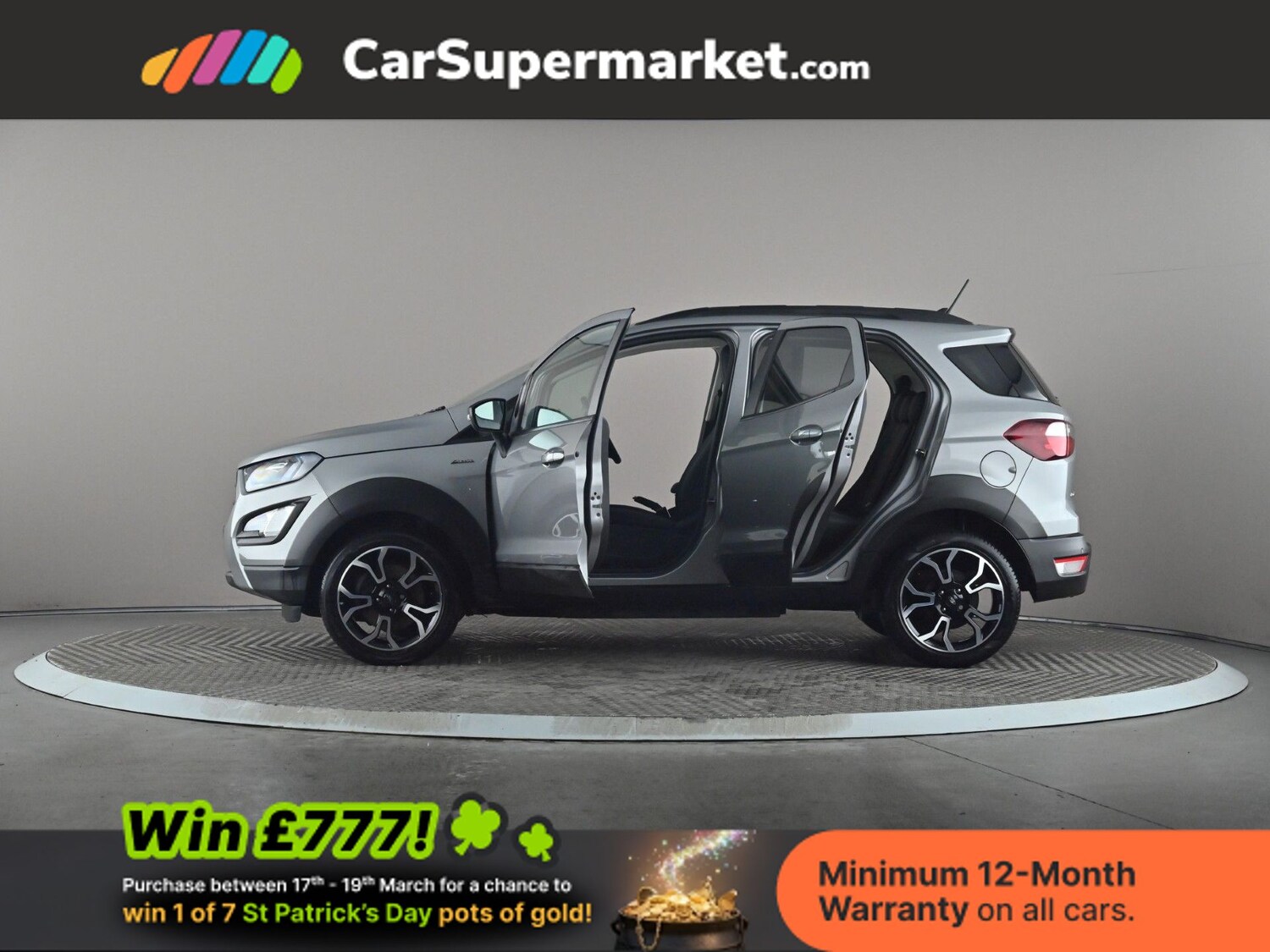 Used Ford Ecosport 2023 for sale - 77943877: Photo 10