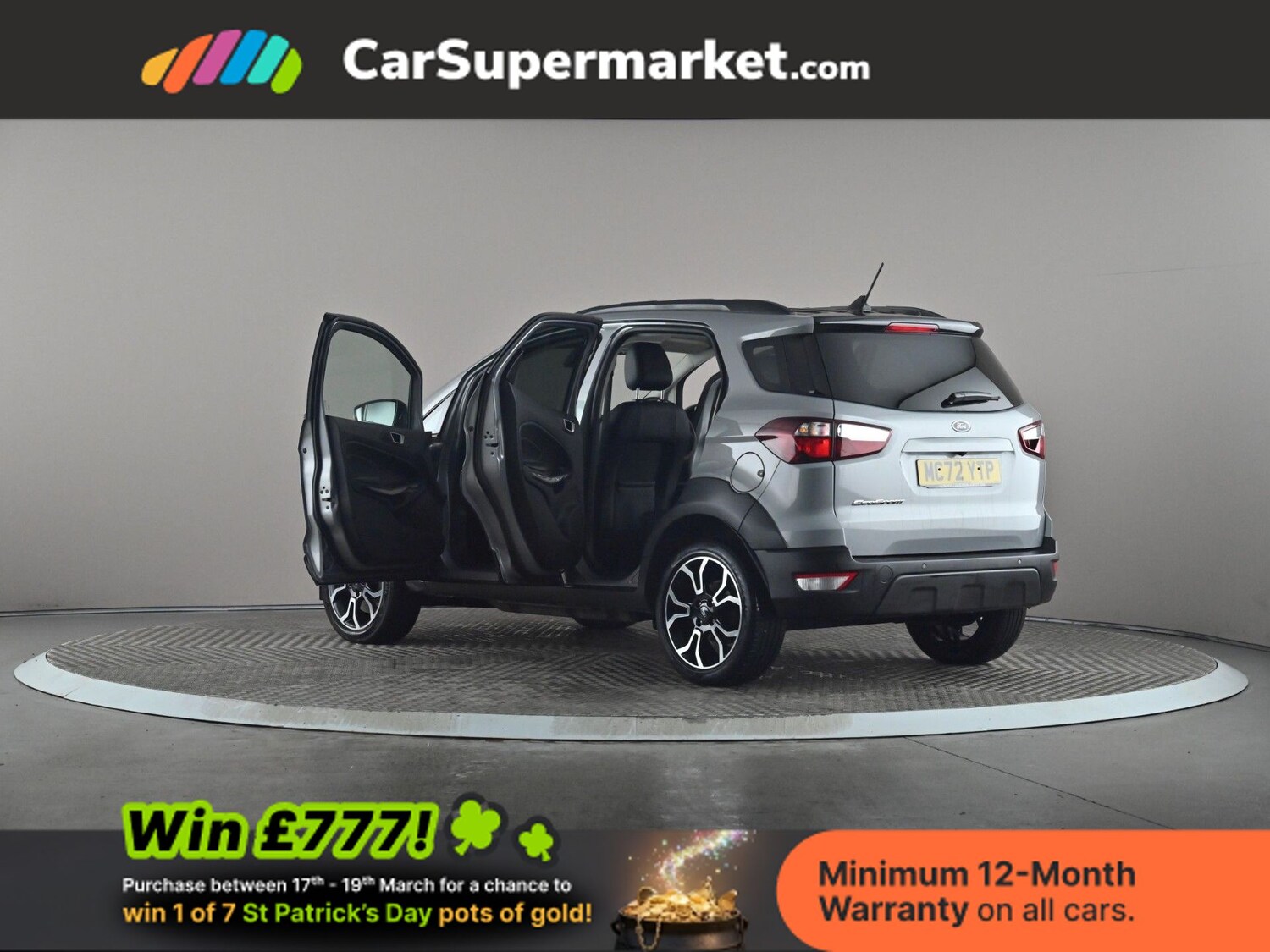 Used Ford Ecosport 2023 for sale - 77943877: Photo 11