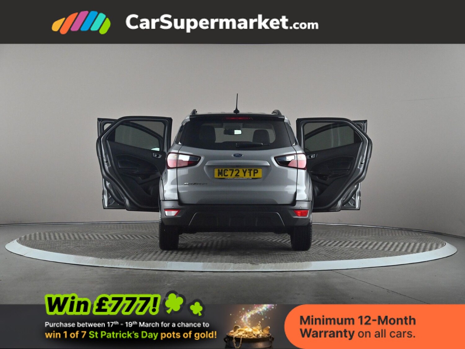 Used Ford Ecosport 2023 for sale - 77943877: Photo 12