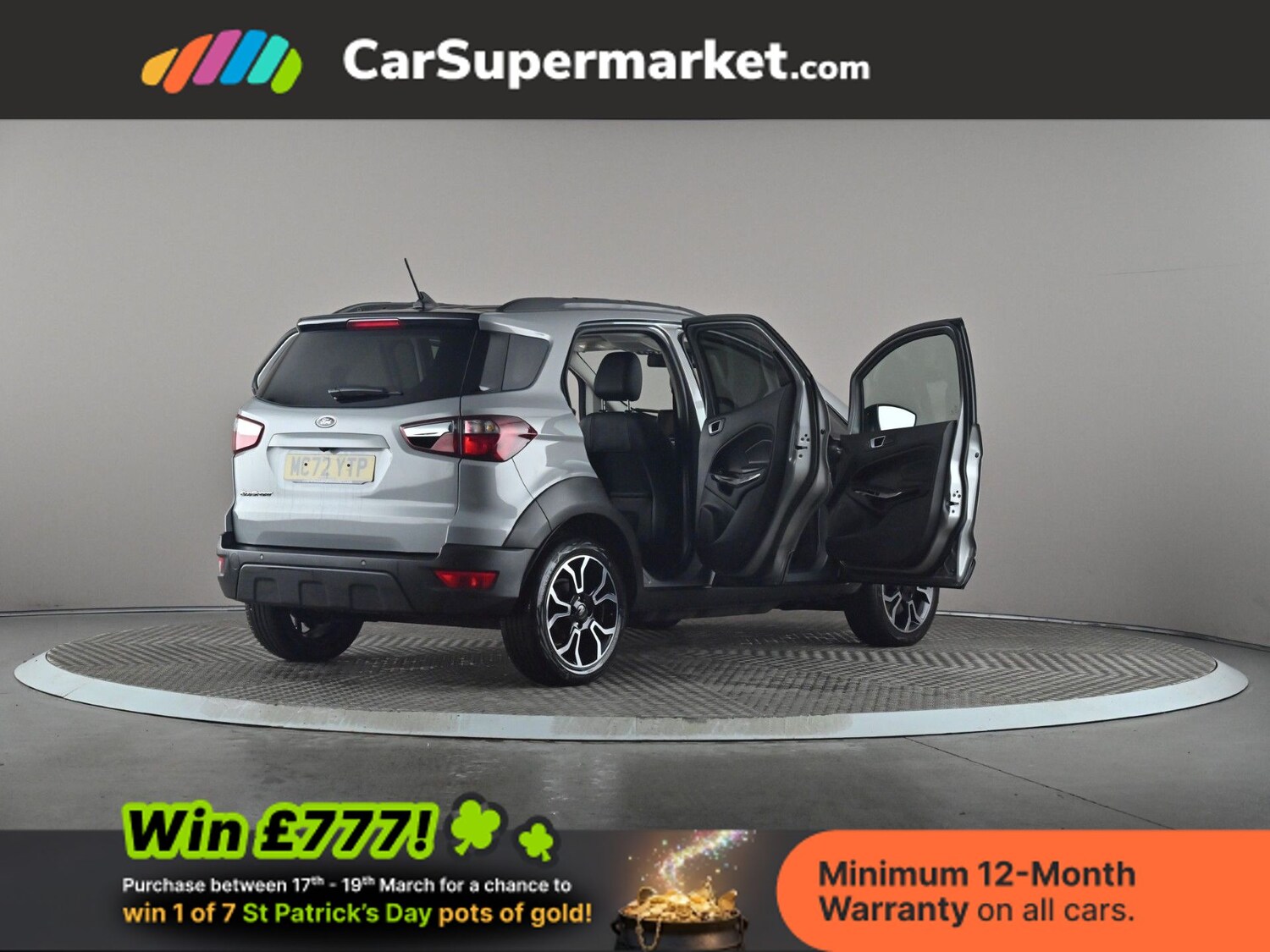 Used Ford Ecosport 2023 for sale - 77943877: Photo 13