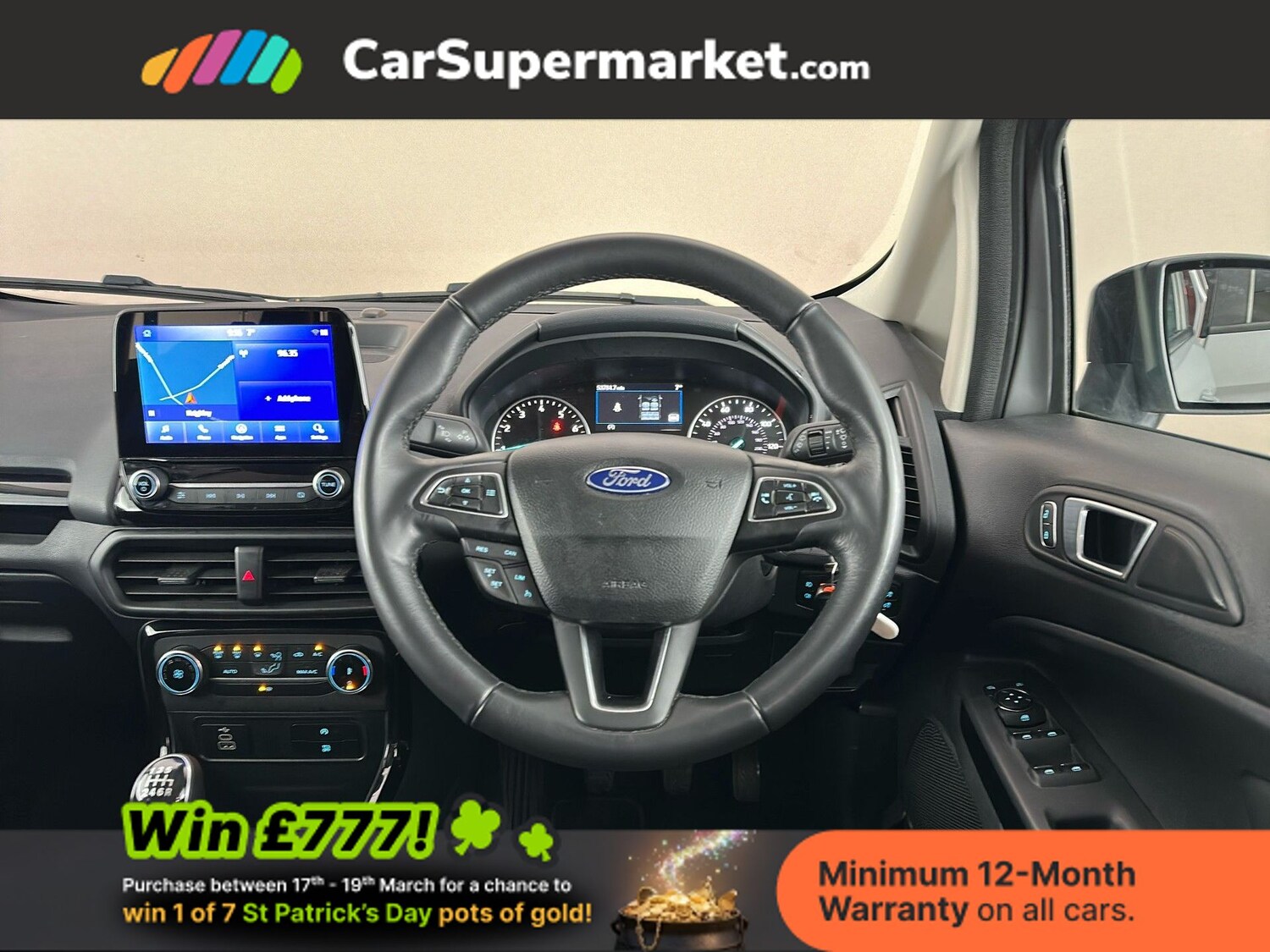 Used Ford Ecosport 2023 for sale - 77943877: Photo 15