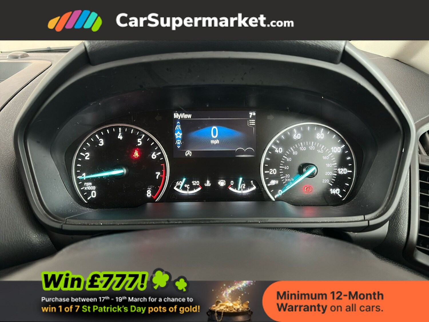Used Ford Ecosport 2023 for sale - 77943877: Photo 16