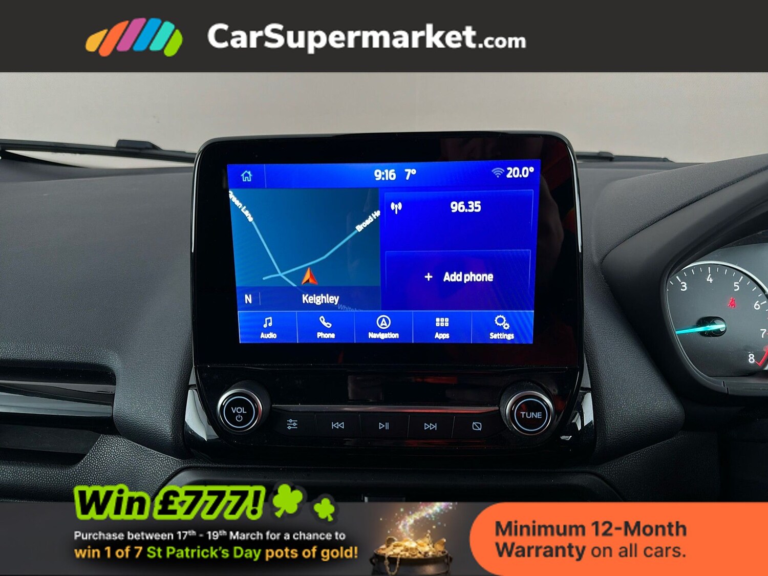 Used Ford Ecosport 2023 for sale - 77943877: Photo 17