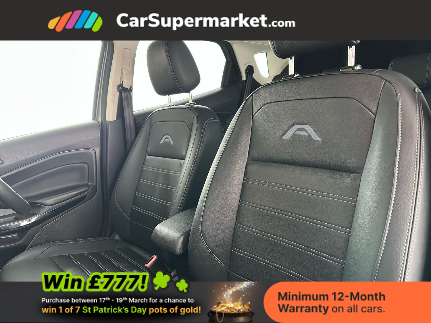 Used Ford Ecosport 2023 for sale - 77943877: Photo 18