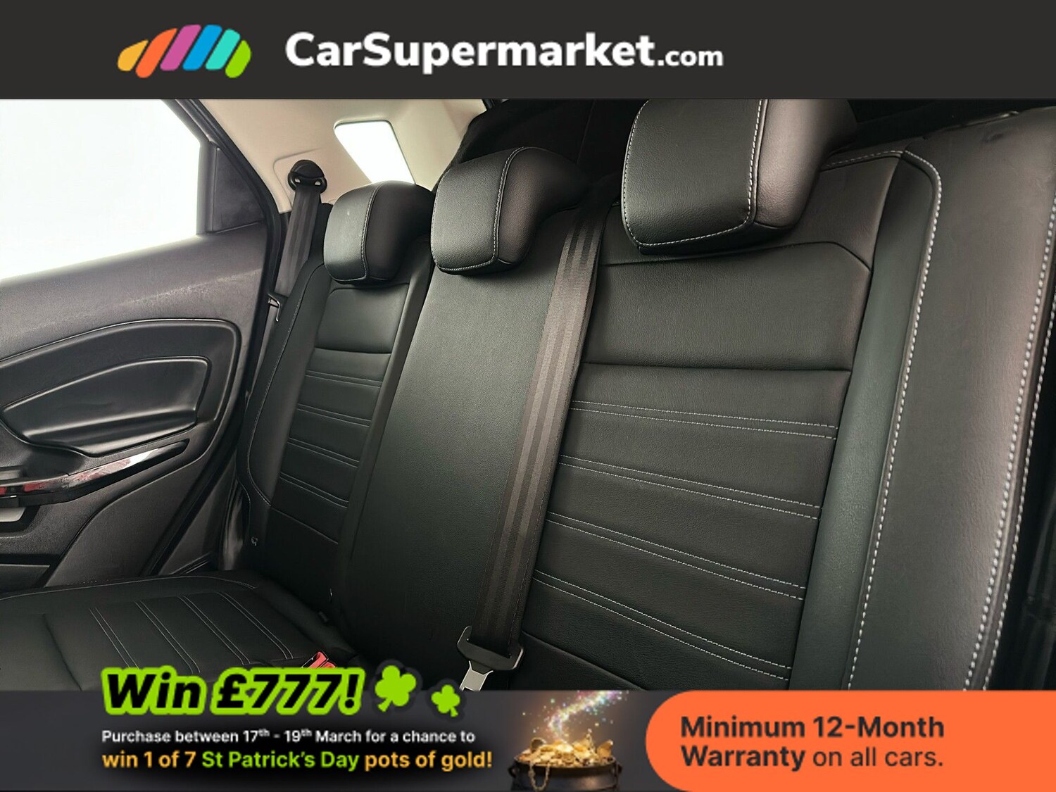 Used Ford Ecosport 2023 for sale - 77943877: Photo 19