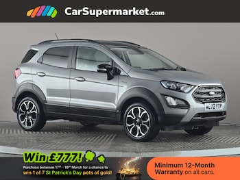 Ford Ecosport feature image