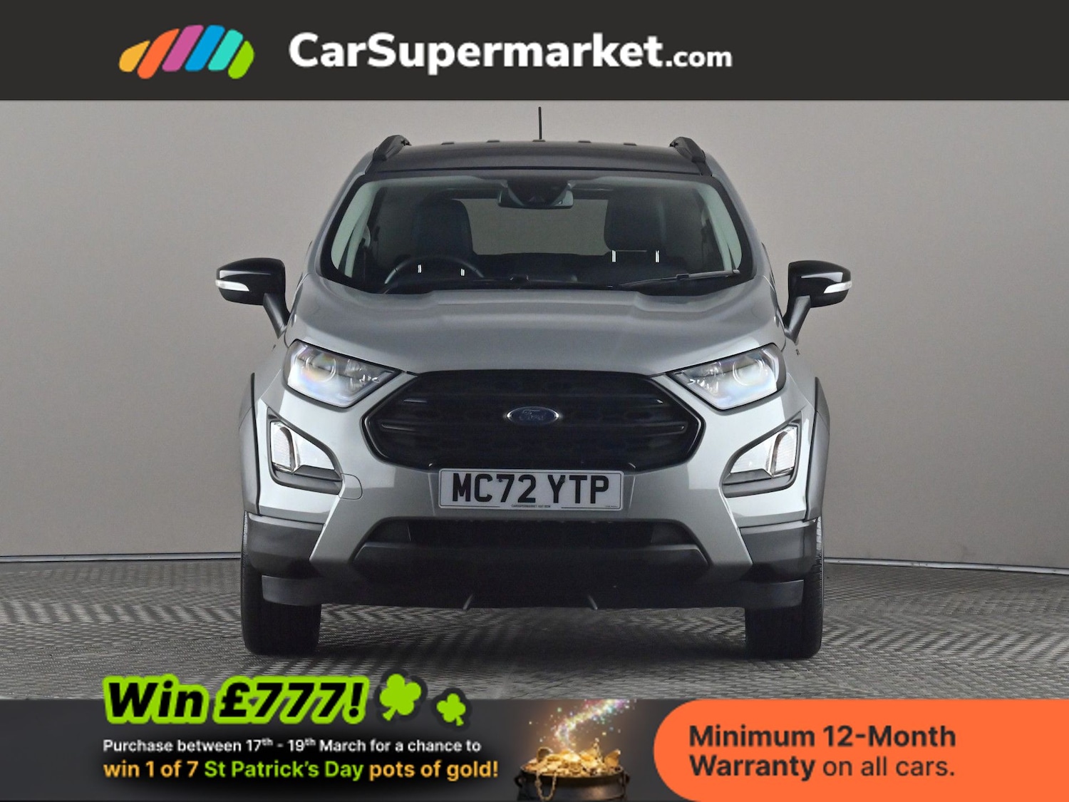 Used Ford Ecosport 2023 for sale - 77943877: Photo 2
