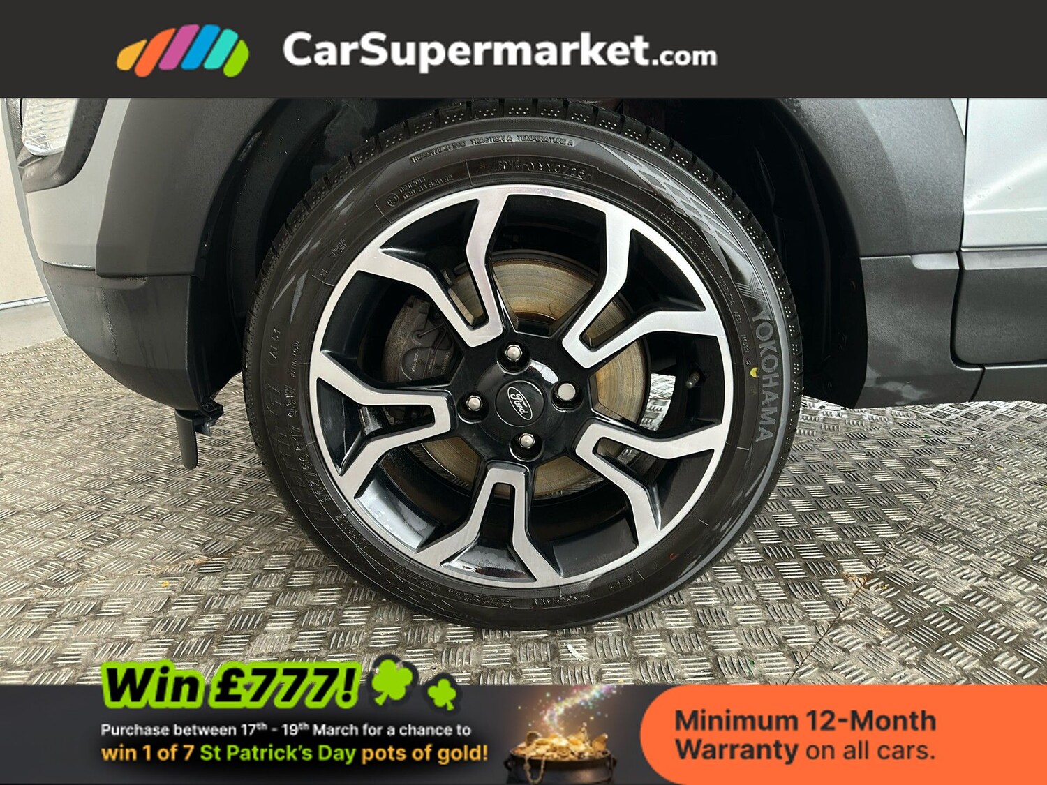 Used Ford Ecosport 2023 for sale - 77943877: Photo 20