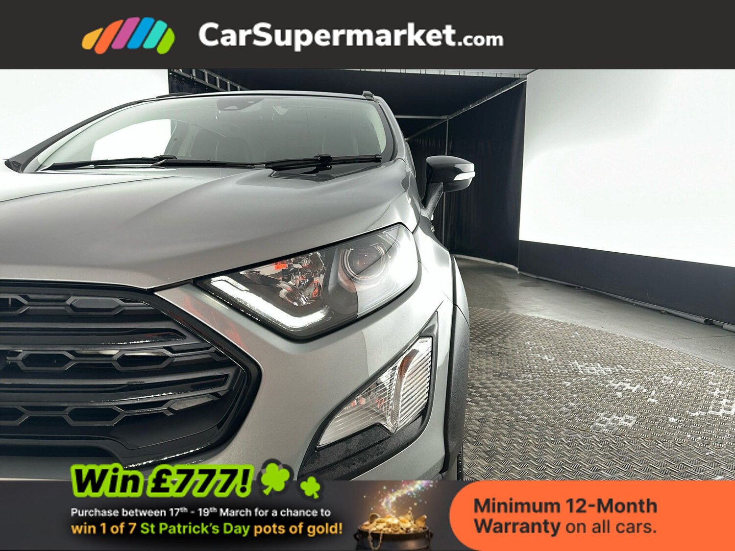 Used Ford Ecosport 2023 for sale - 77943877: Photo 21