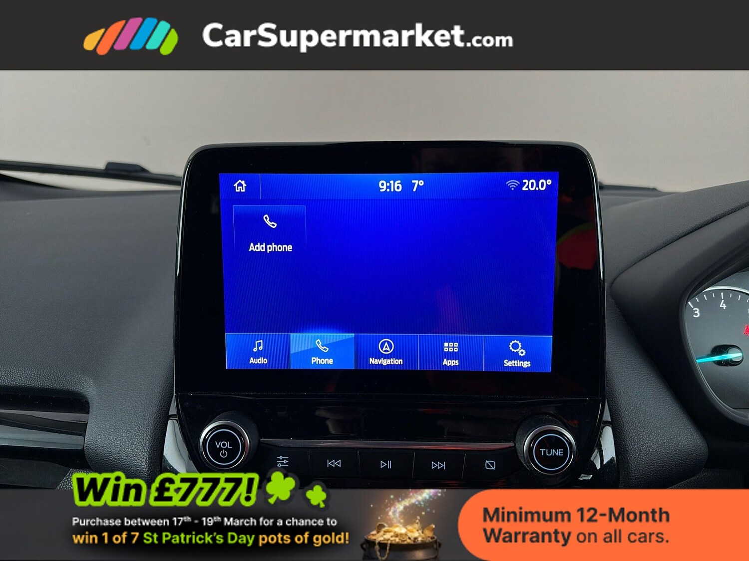 Used Ford Ecosport 2023 for sale - 77943877: Photo 25