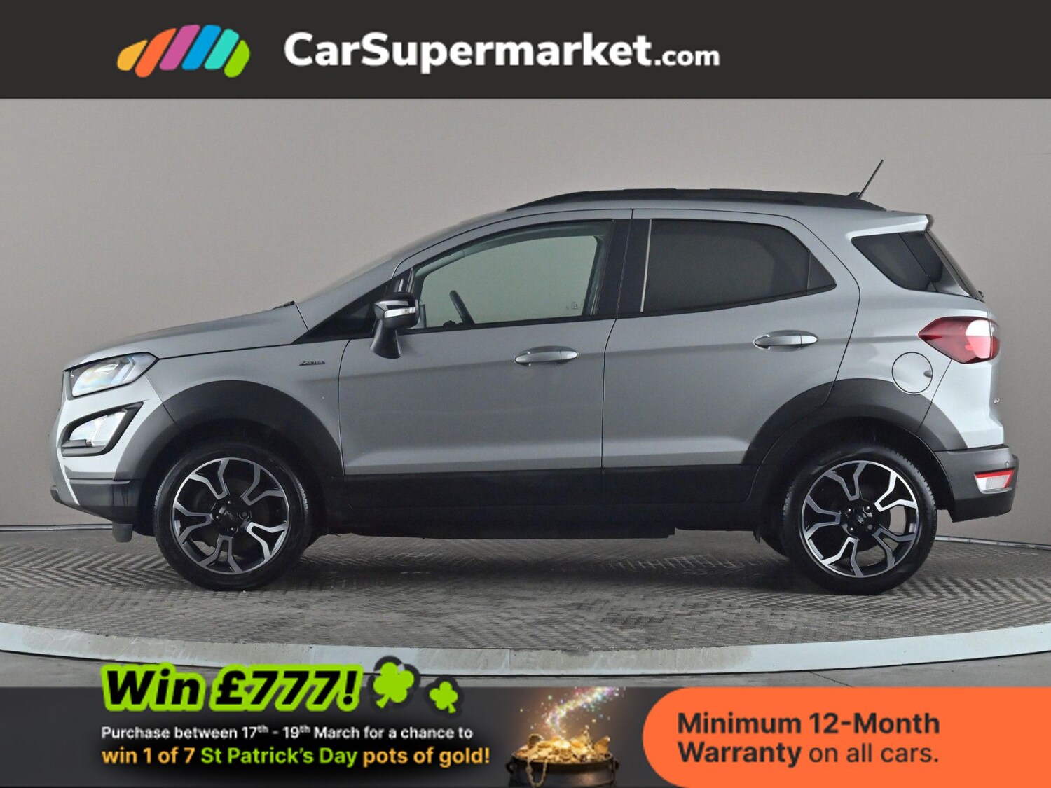 Used Ford Ecosport 2023 for sale - 77943877: Photo 3