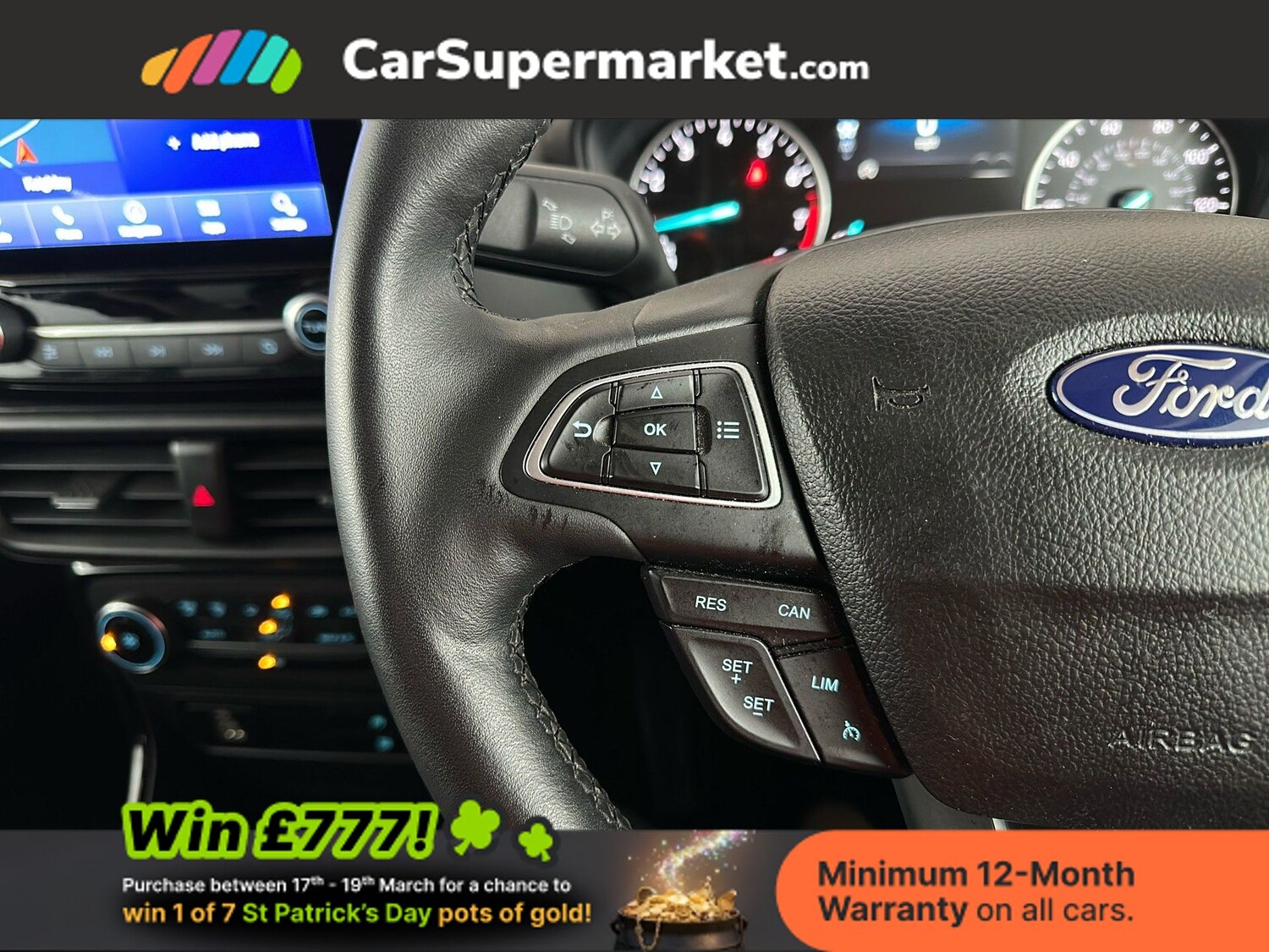 Used Ford Ecosport 2023 for sale - 77943877: Photo 31