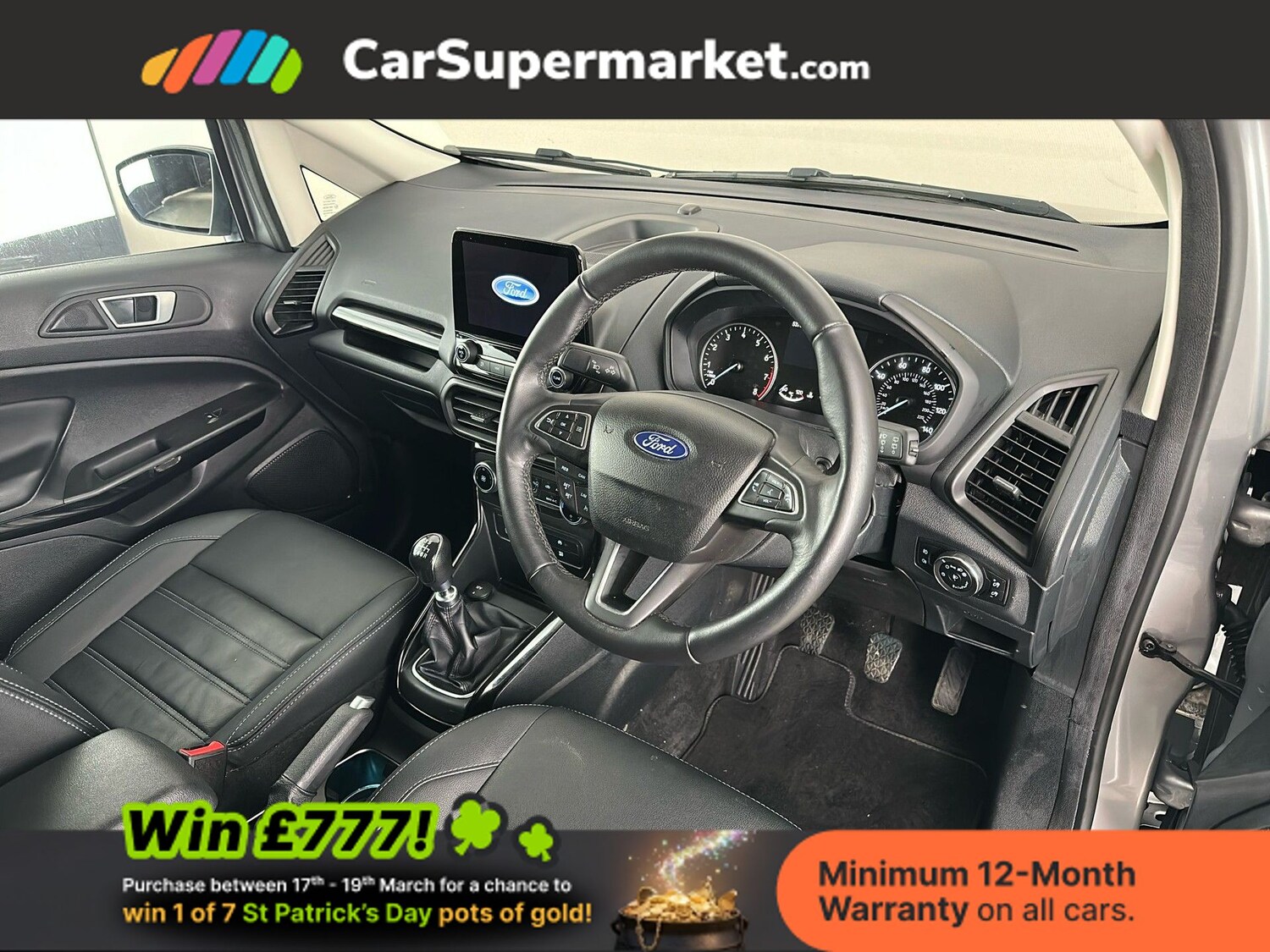 Used Ford Ecosport 2023 for sale - 77943877: Photo 33
