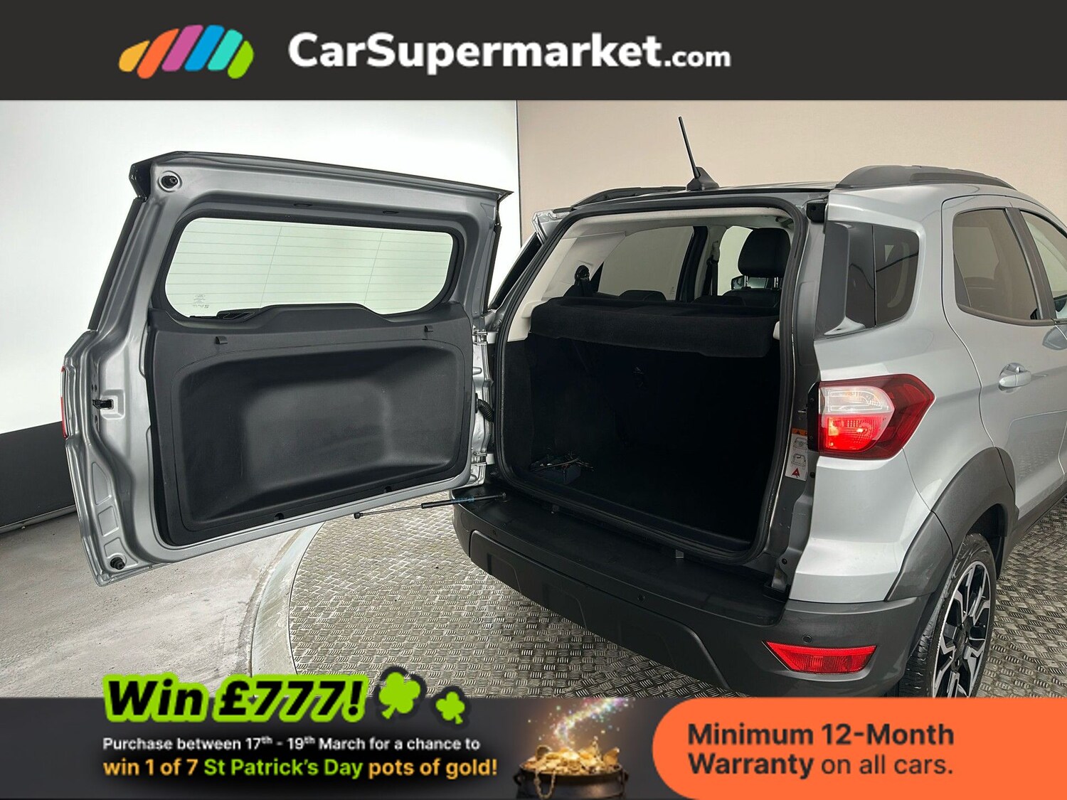 Used Ford Ecosport 2023 for sale - 77943877: Photo 35