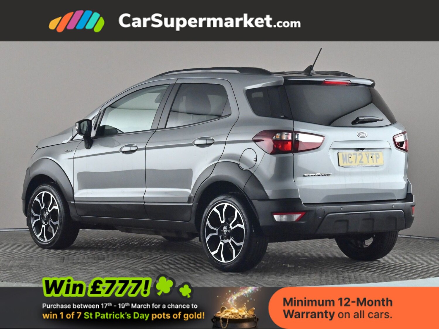 Used Ford Ecosport 2023 for sale - 77943877: Photo 5