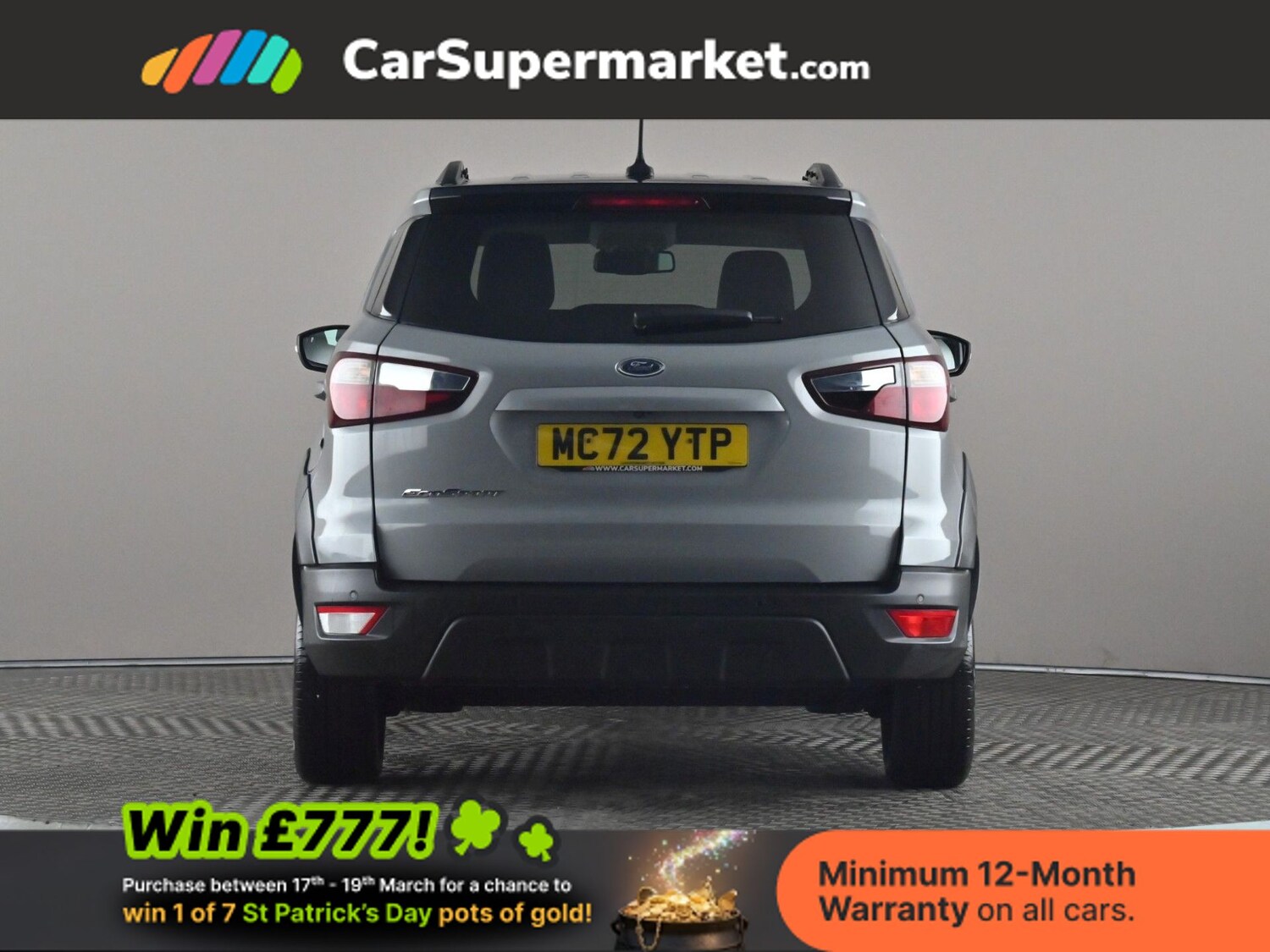 Used Ford Ecosport 2023 for sale - 77943877: Photo 6