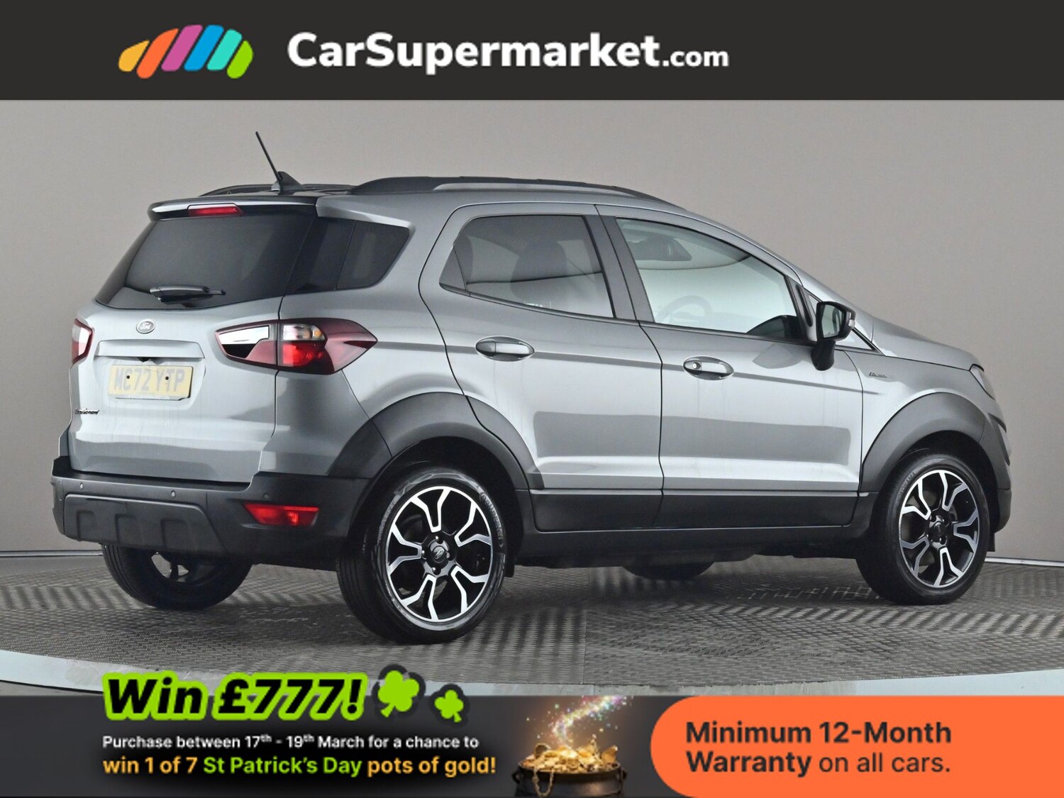 Used Ford Ecosport 2023 for sale - 77943877: Photo 7